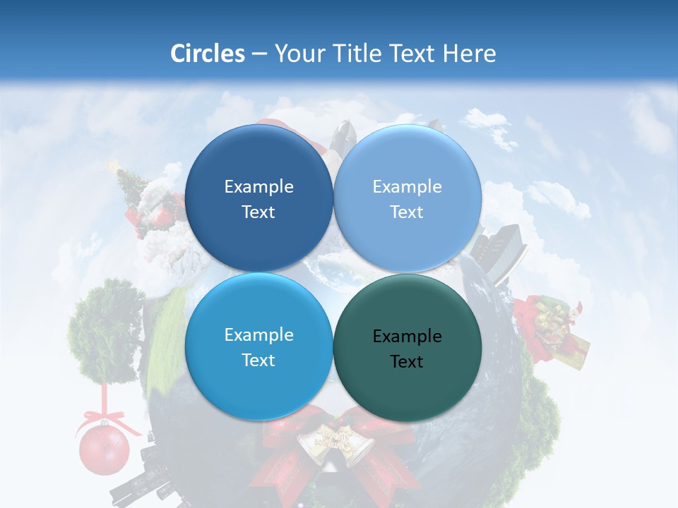 Event Celebrate Traditional PowerPoint Template