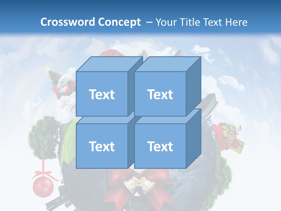 Event Celebrate Traditional PowerPoint Template