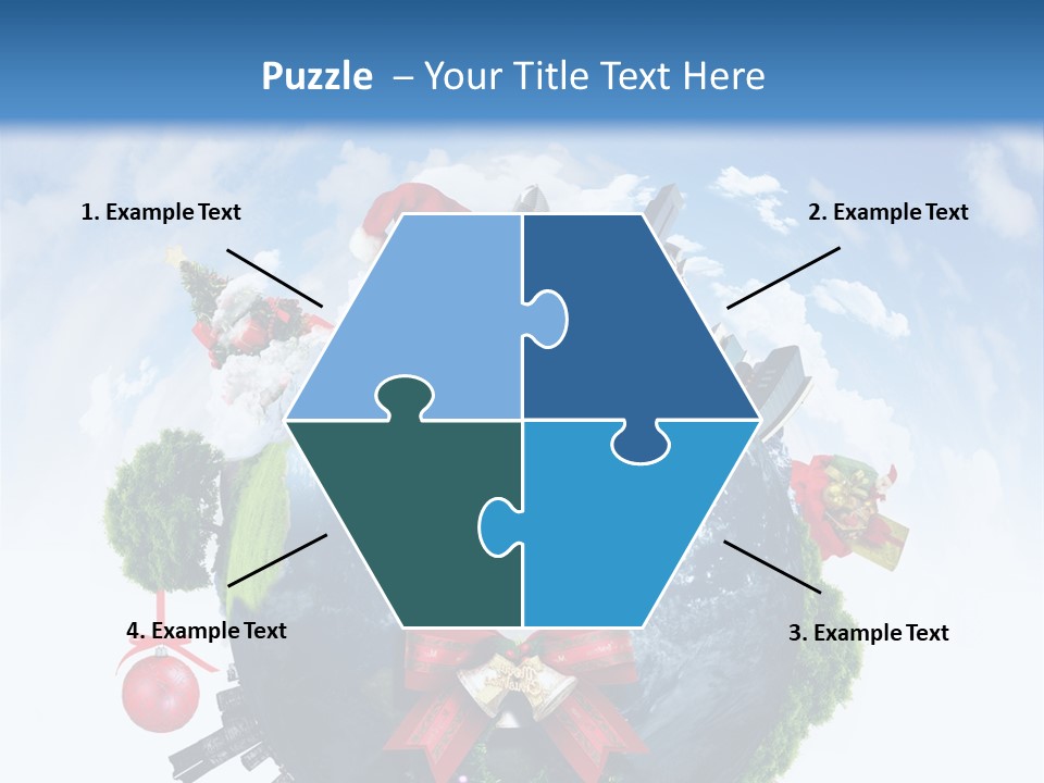 Event Celebrate Traditional PowerPoint Template