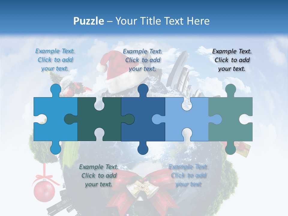 Event Celebrate Traditional PowerPoint Template