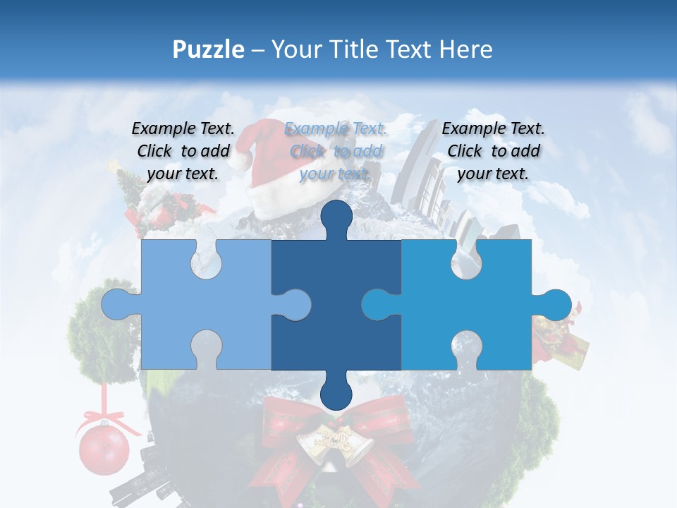 Event Celebrate Traditional PowerPoint Template