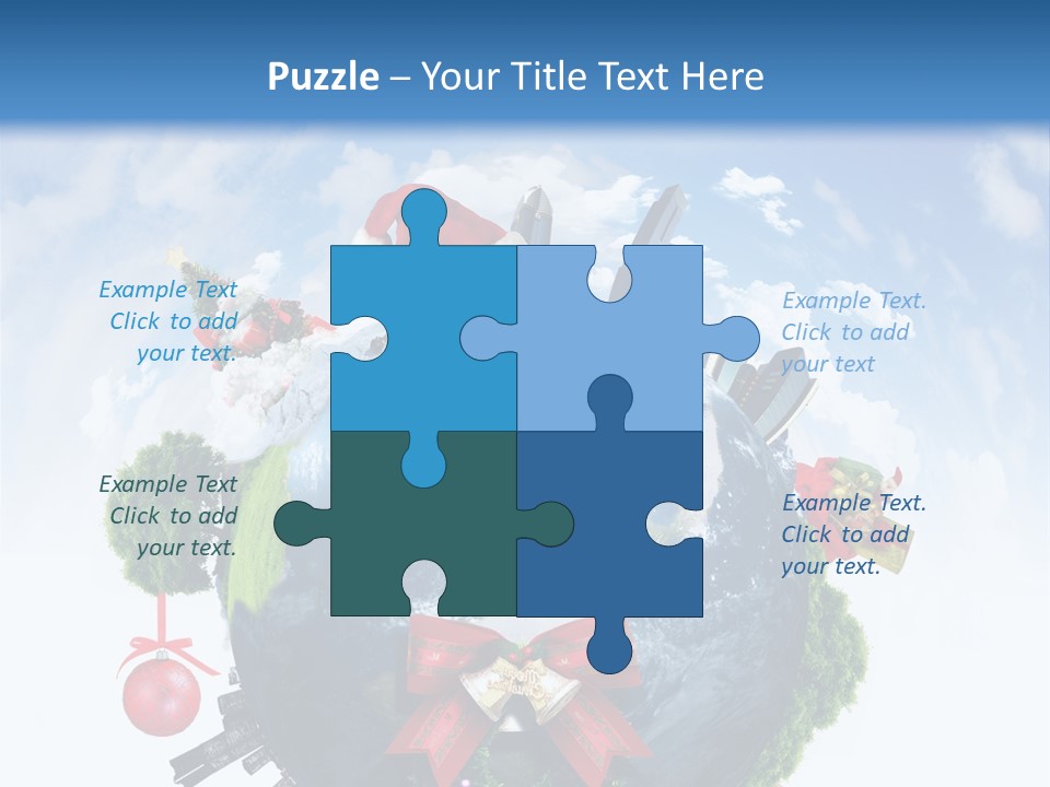 Event Celebrate Traditional PowerPoint Template