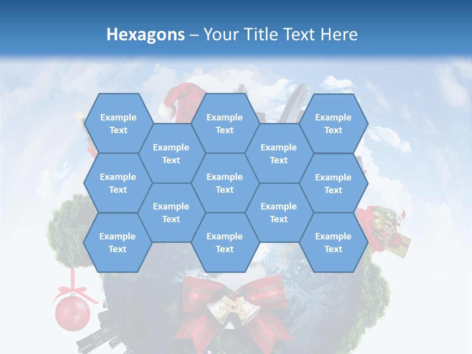 Event Celebrate Traditional PowerPoint Template