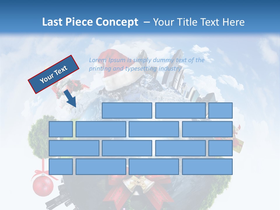 Event Celebrate Traditional PowerPoint Template