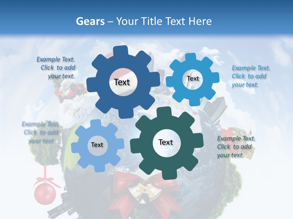 Event Celebrate Traditional PowerPoint Template