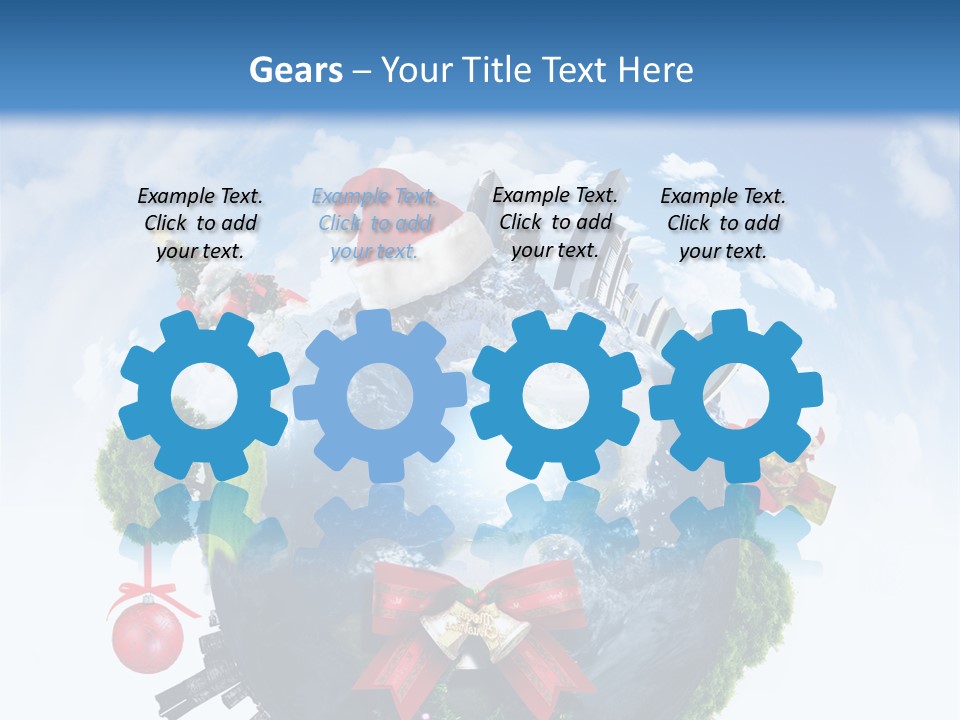 Event Celebrate Traditional PowerPoint Template