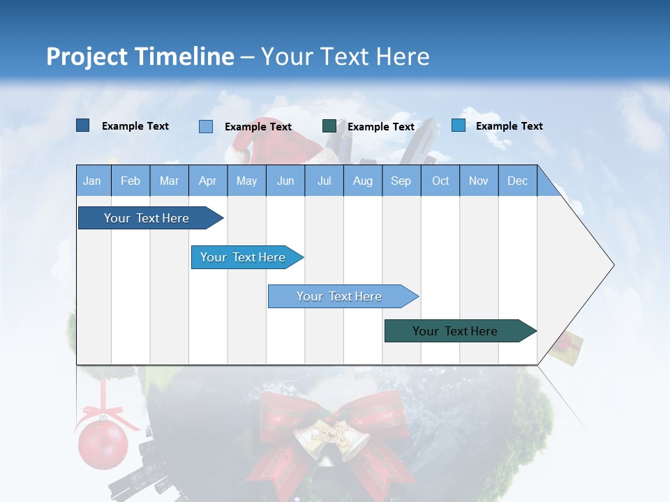 Event Celebrate Traditional PowerPoint Template