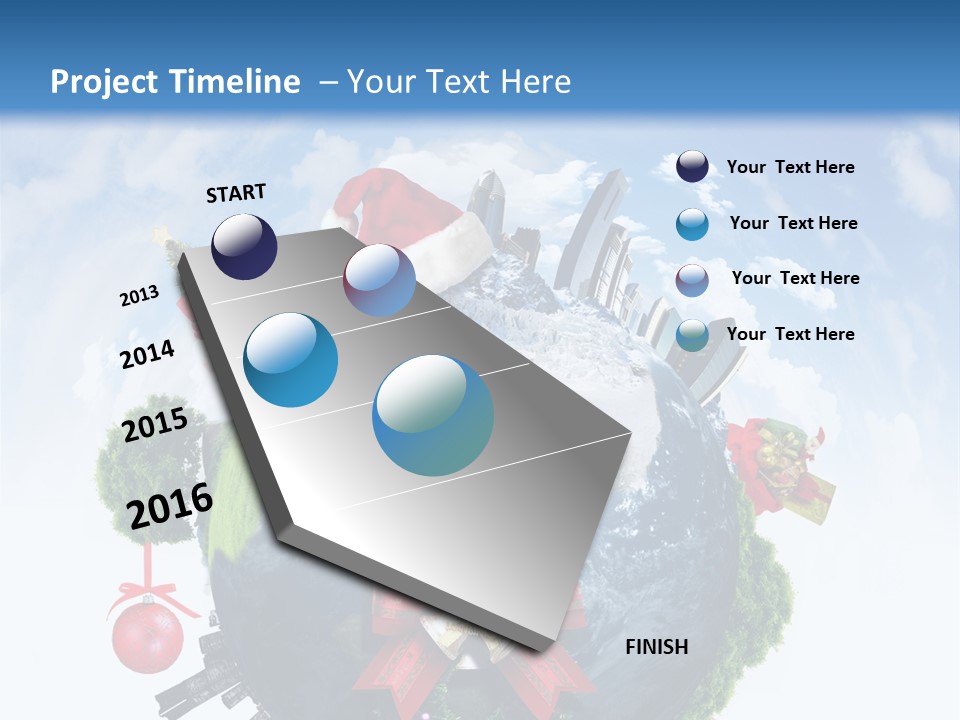 Event Celebrate Traditional PowerPoint Template