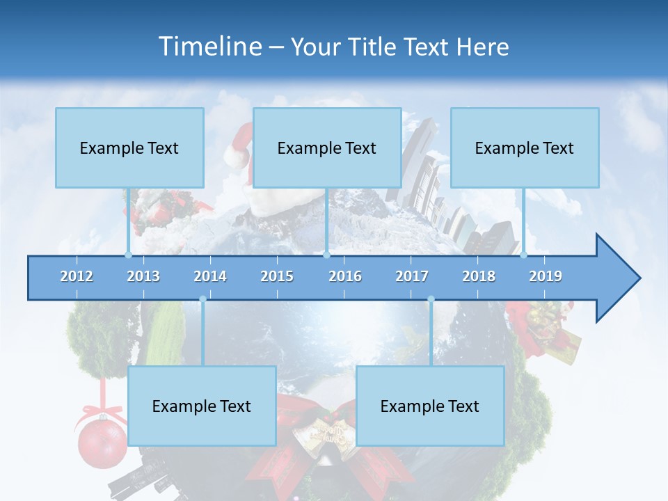 Event Celebrate Traditional PowerPoint Template
