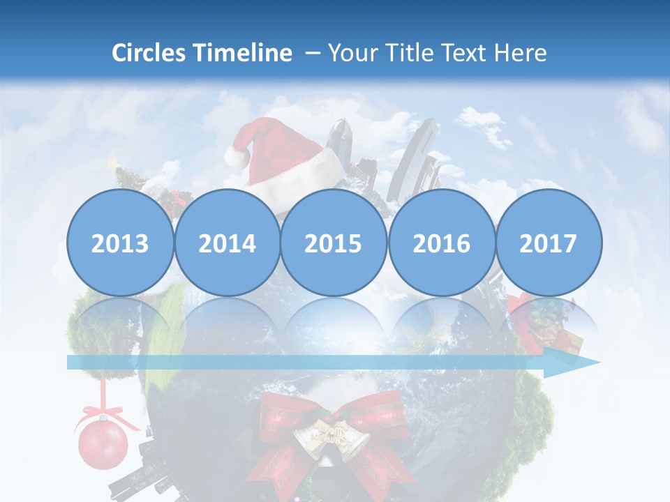 Event Celebrate Traditional PowerPoint Template