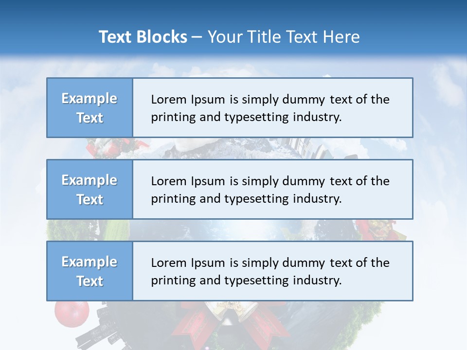Event Celebrate Traditional PowerPoint Template