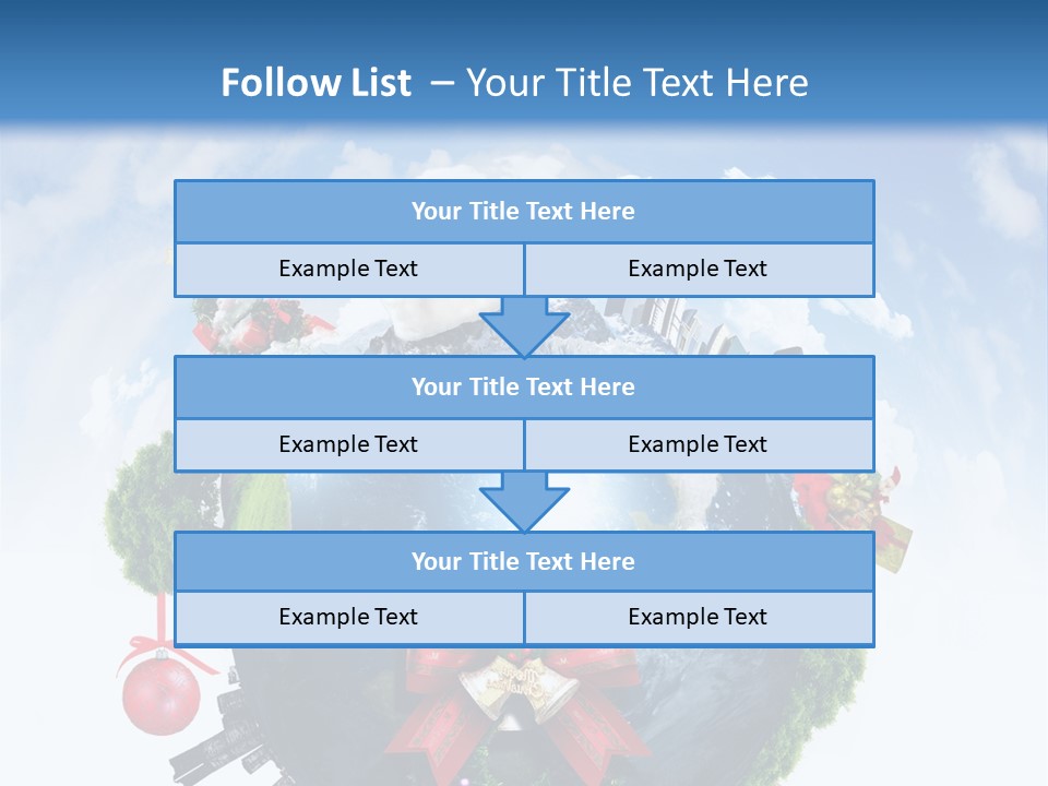 Event Celebrate Traditional PowerPoint Template