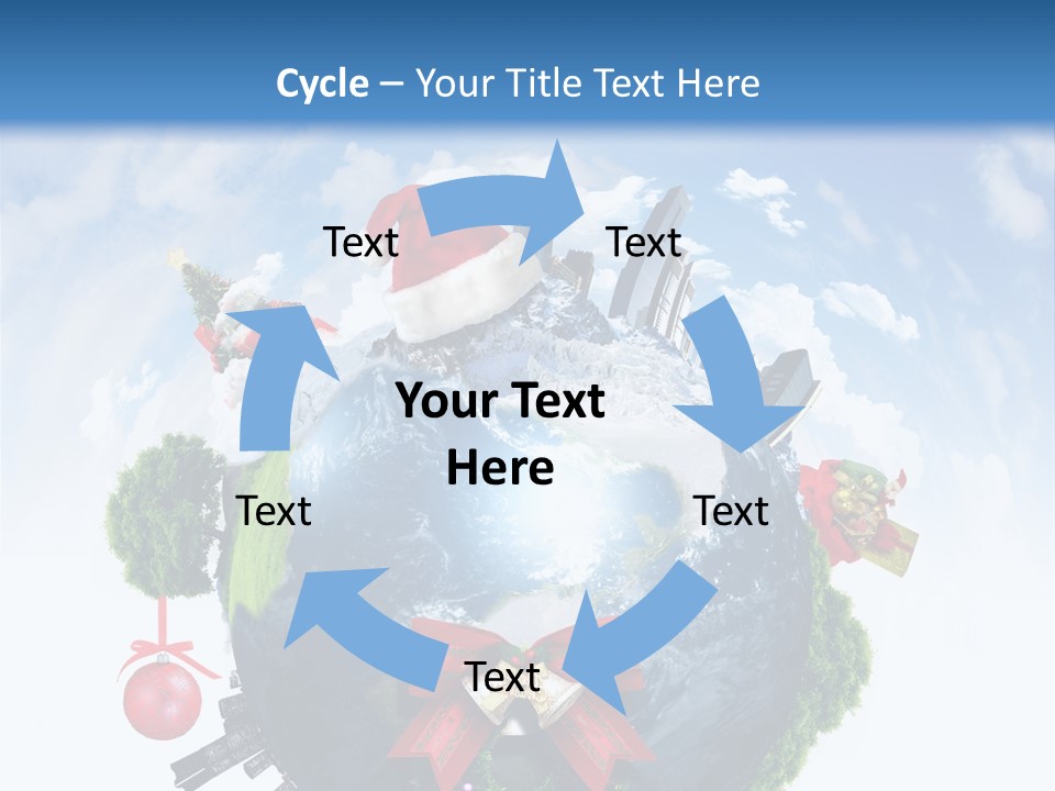 Event Celebrate Traditional PowerPoint Template