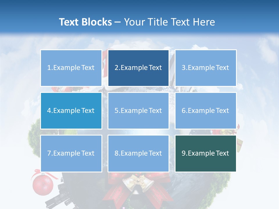 Event Celebrate Traditional PowerPoint Template