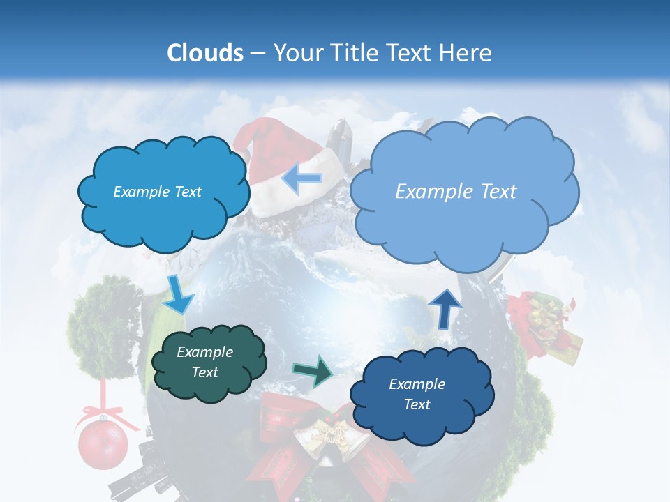 Event Celebrate Traditional PowerPoint Template