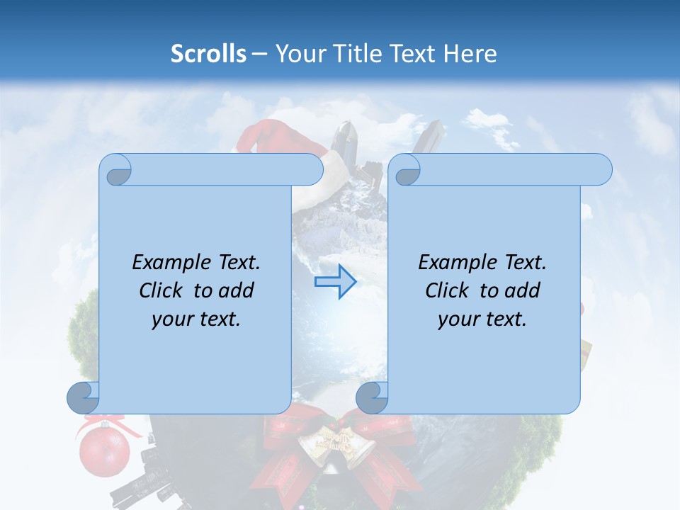 Event Celebrate Traditional PowerPoint Template
