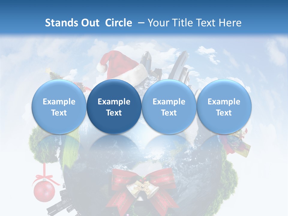 Event Celebrate Traditional PowerPoint Template
