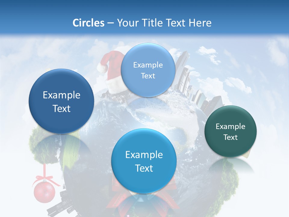 Event Celebrate Traditional PowerPoint Template