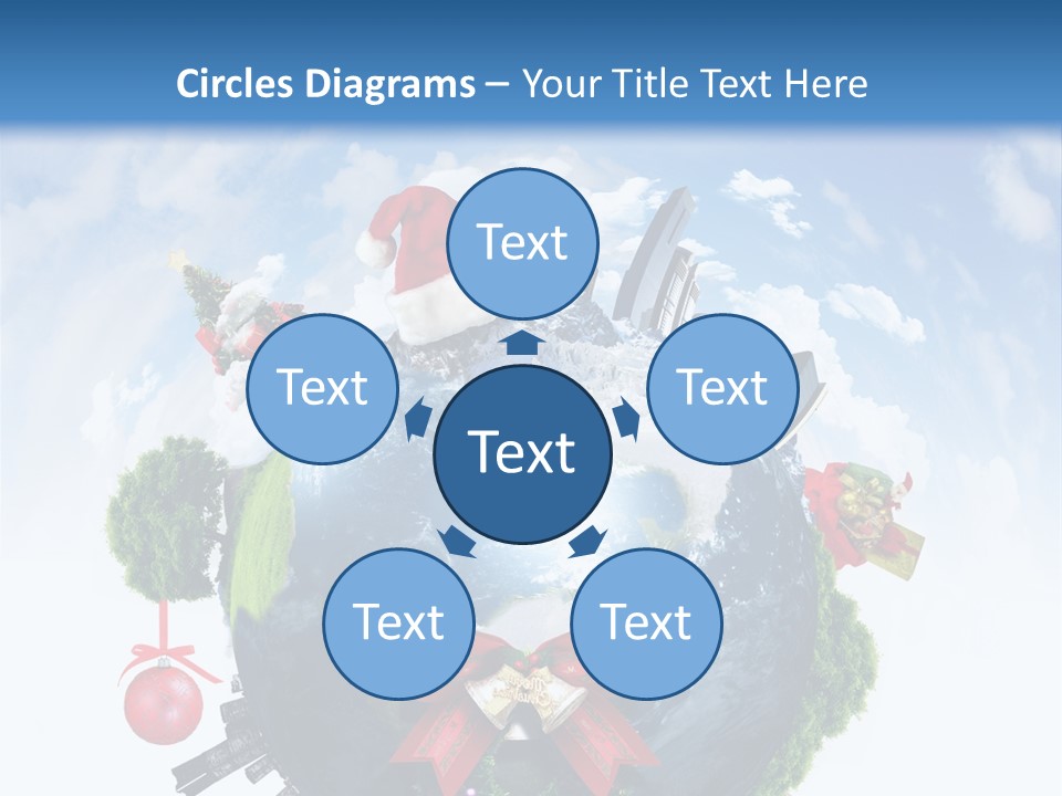 Event Celebrate Traditional PowerPoint Template