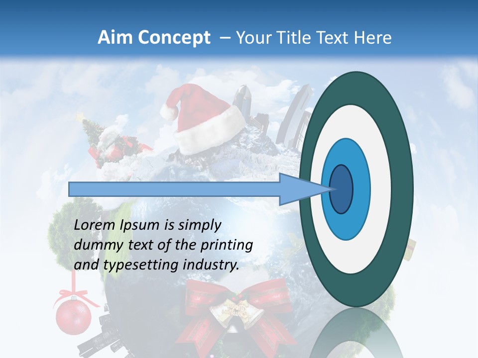 Event Celebrate Traditional PowerPoint Template