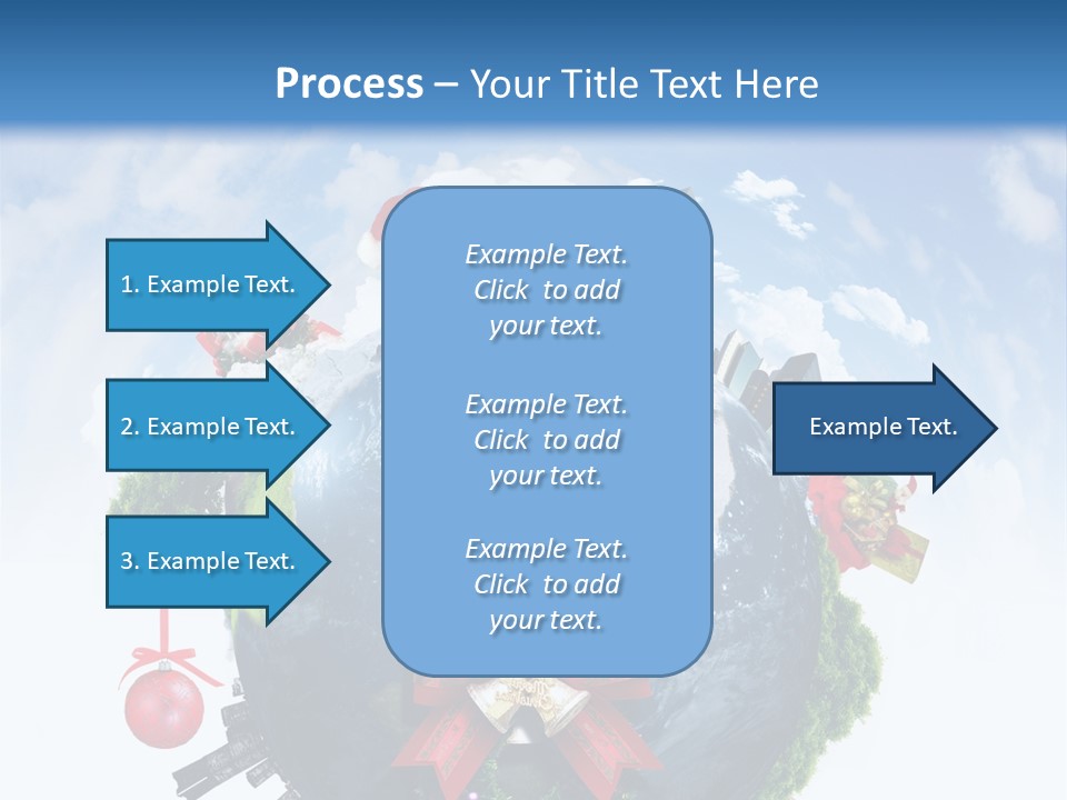 Event Celebrate Traditional PowerPoint Template
