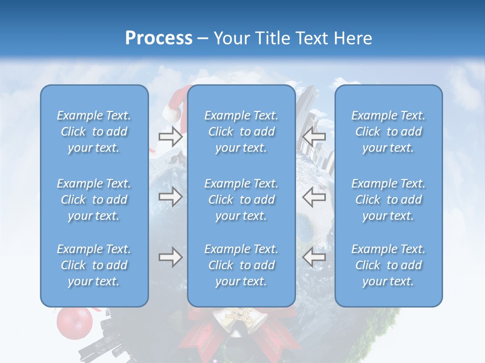 Event Celebrate Traditional PowerPoint Template