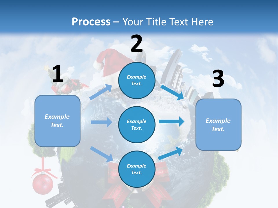 Event Celebrate Traditional PowerPoint Template