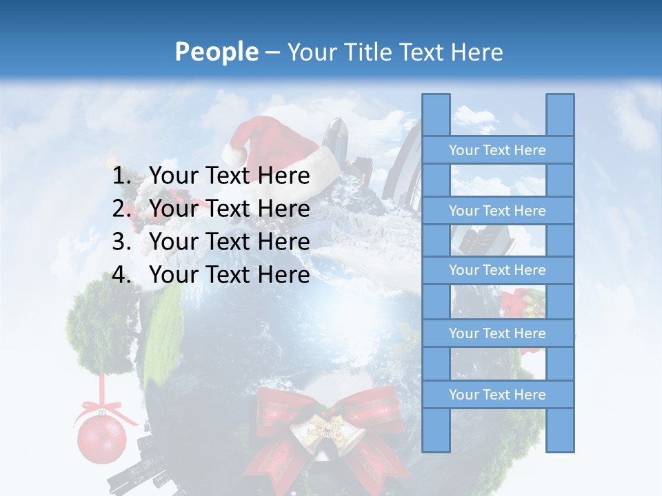 Event Celebrate Traditional PowerPoint Template