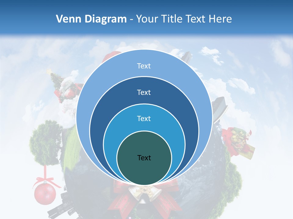 Event Celebrate Traditional PowerPoint Template