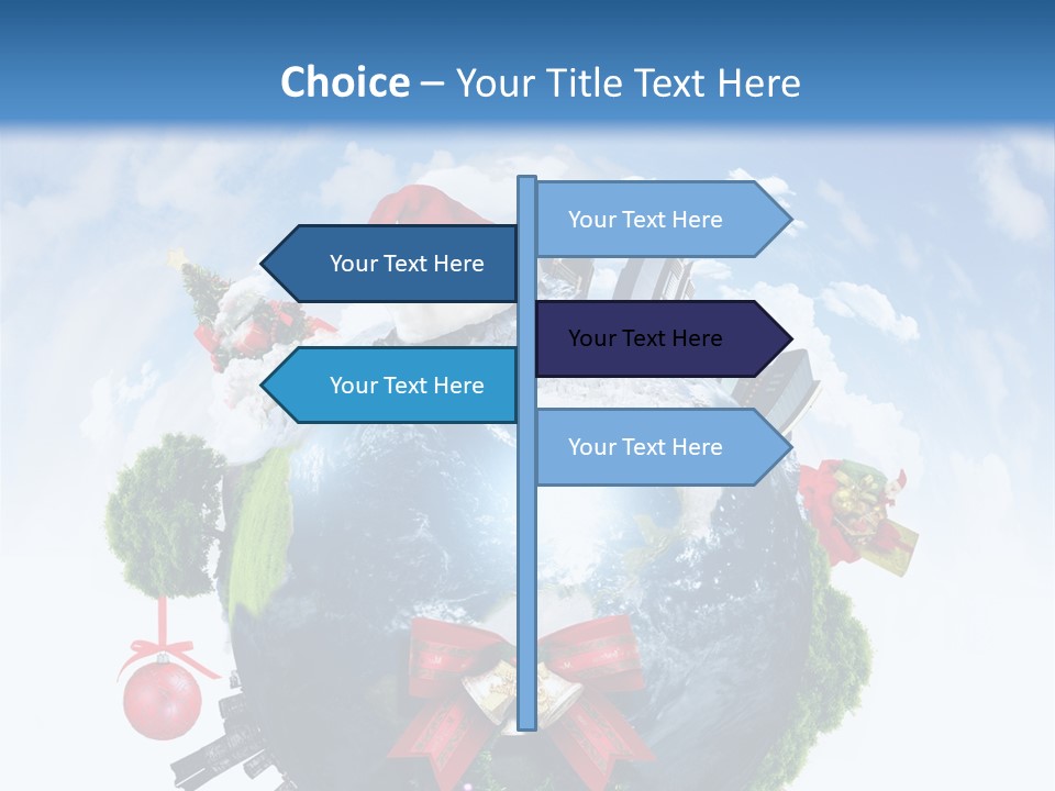 Event Celebrate Traditional PowerPoint Template