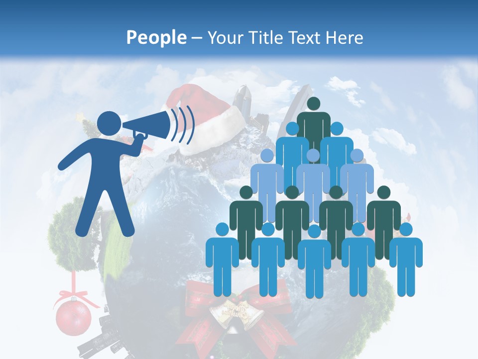 Event Celebrate Traditional PowerPoint Template