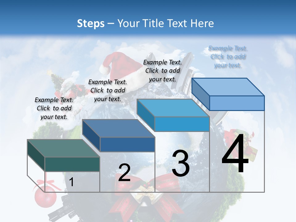 Event Celebrate Traditional PowerPoint Template