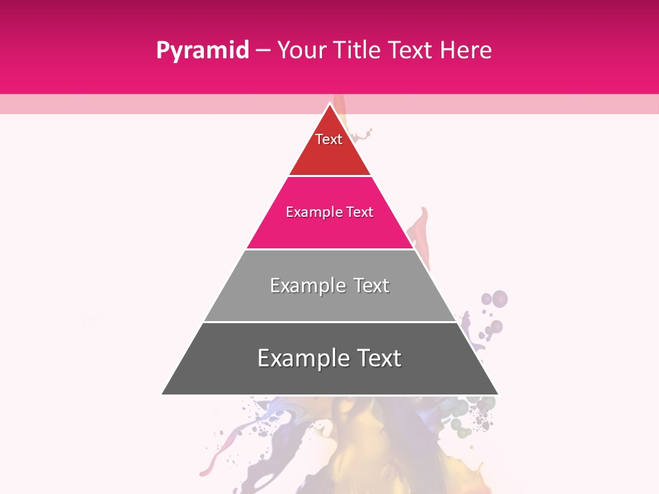 Force Tornado Natural PowerPoint Template