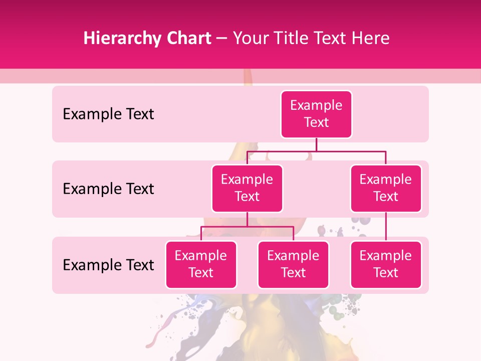 Force Tornado Natural PowerPoint Template