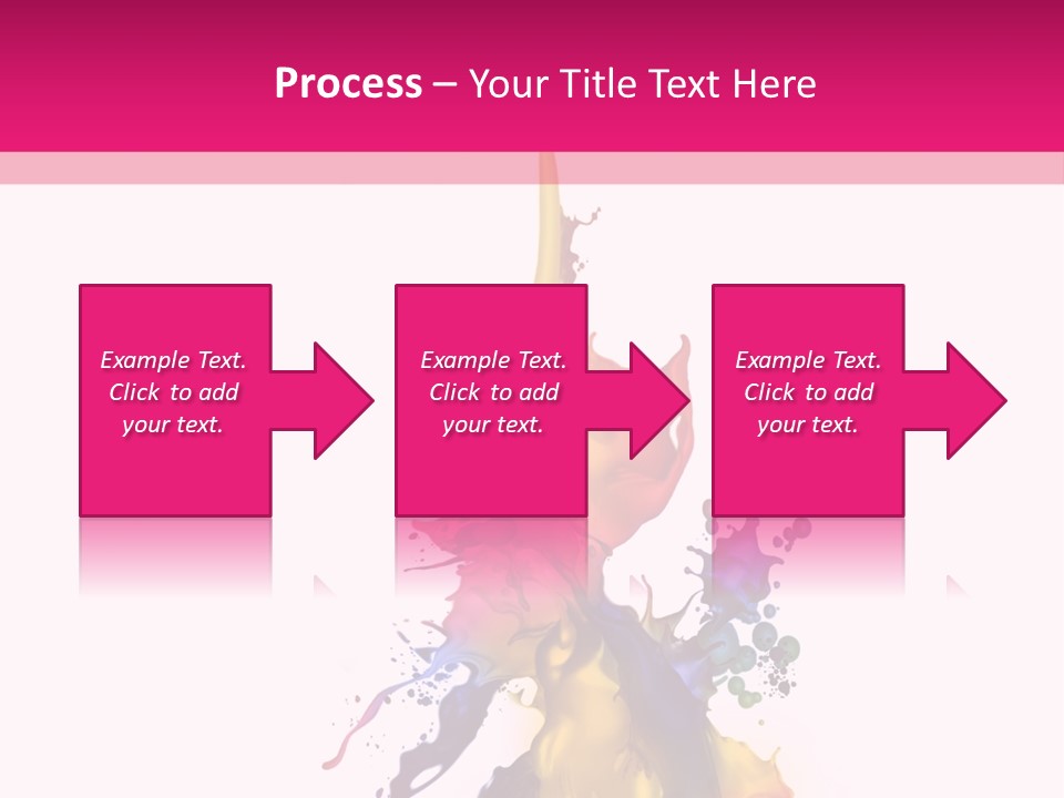 Force Tornado Natural PowerPoint Template