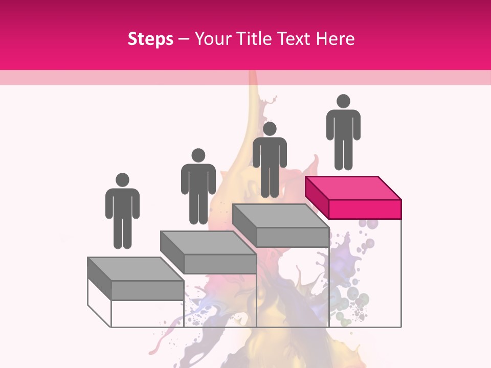 Force Tornado Natural PowerPoint Template