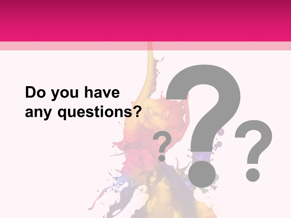 Force Tornado Natural PowerPoint Template