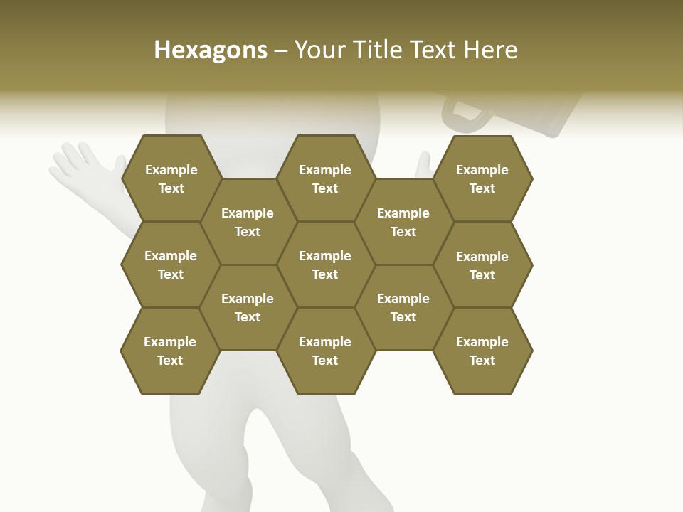 Active Victorious Business PowerPoint Template