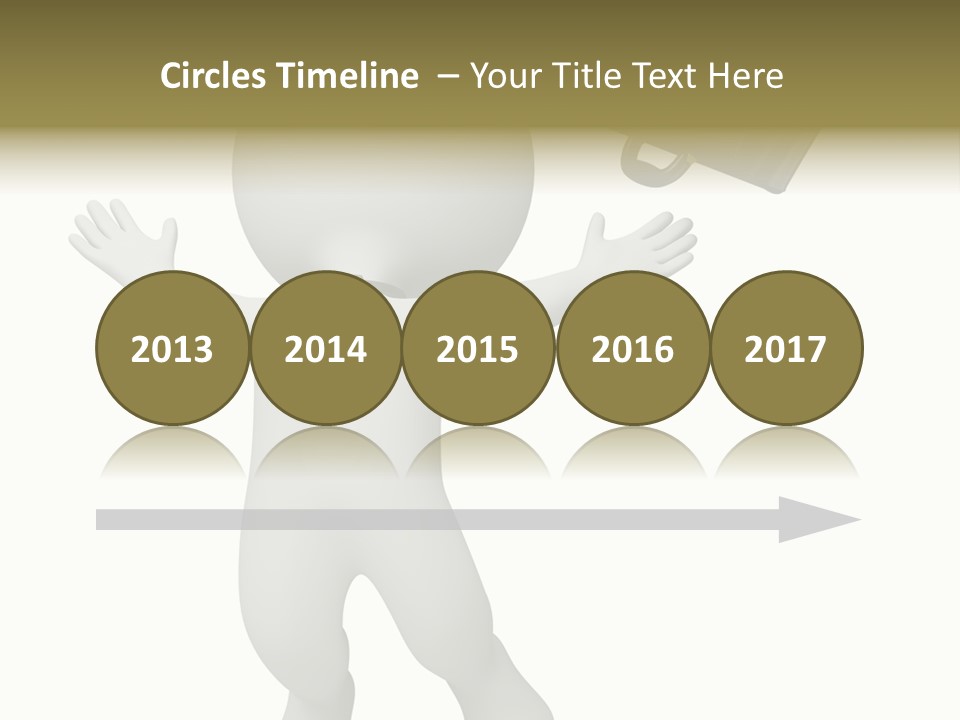 Active Victorious Business PowerPoint Template