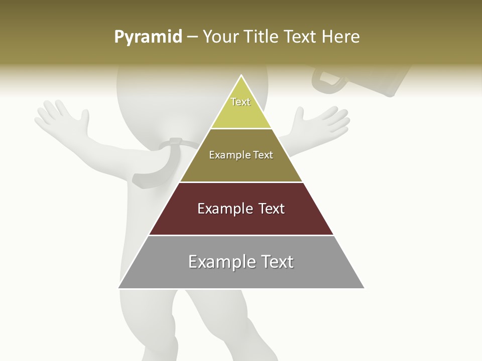 Active Victorious Business PowerPoint Template