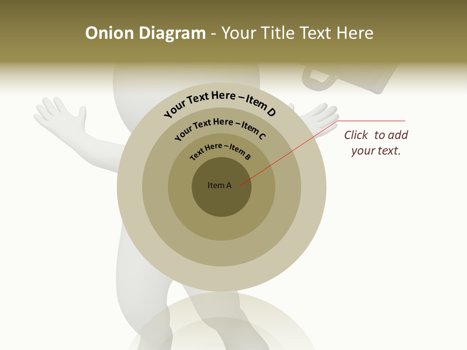 Active Victorious Business PowerPoint Template