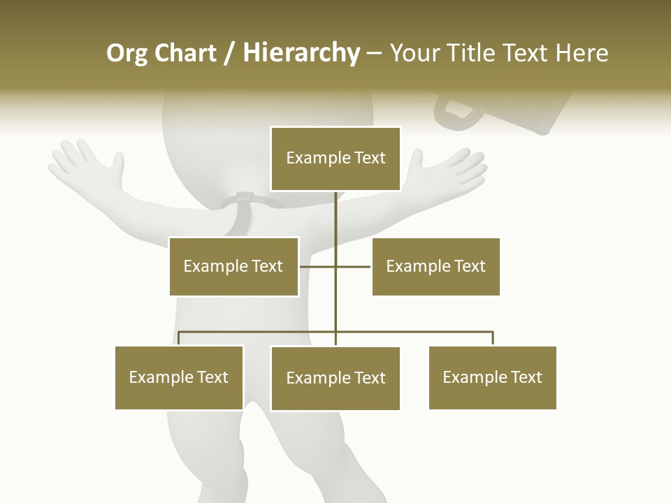 Active Victorious Business PowerPoint Template