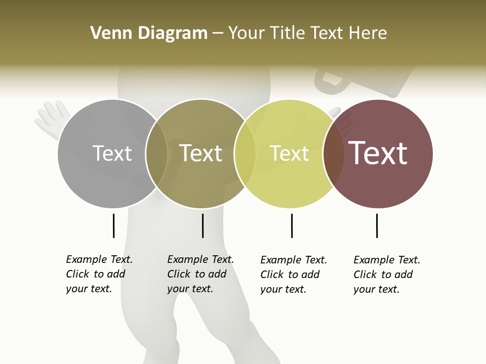 Active Victorious Business PowerPoint Template