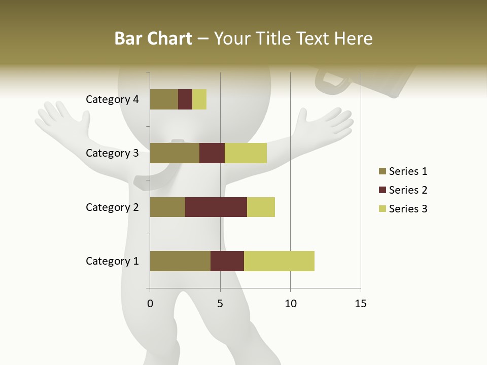 Active Victorious Business PowerPoint Template
