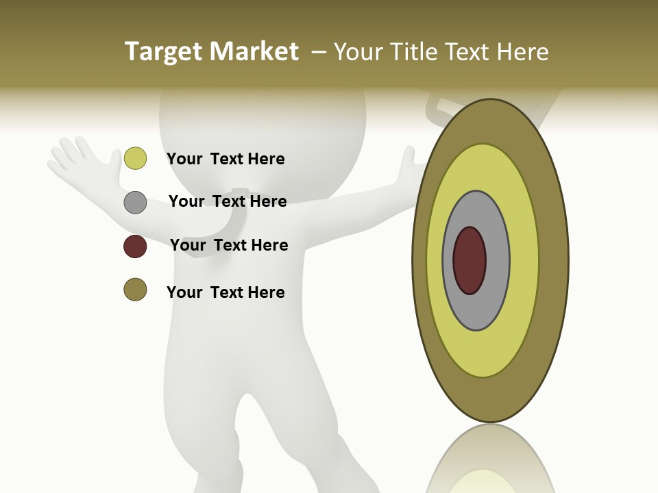 Active Victorious Business PowerPoint Template