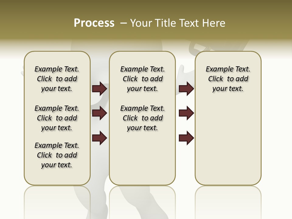 Active Victorious Business PowerPoint Template