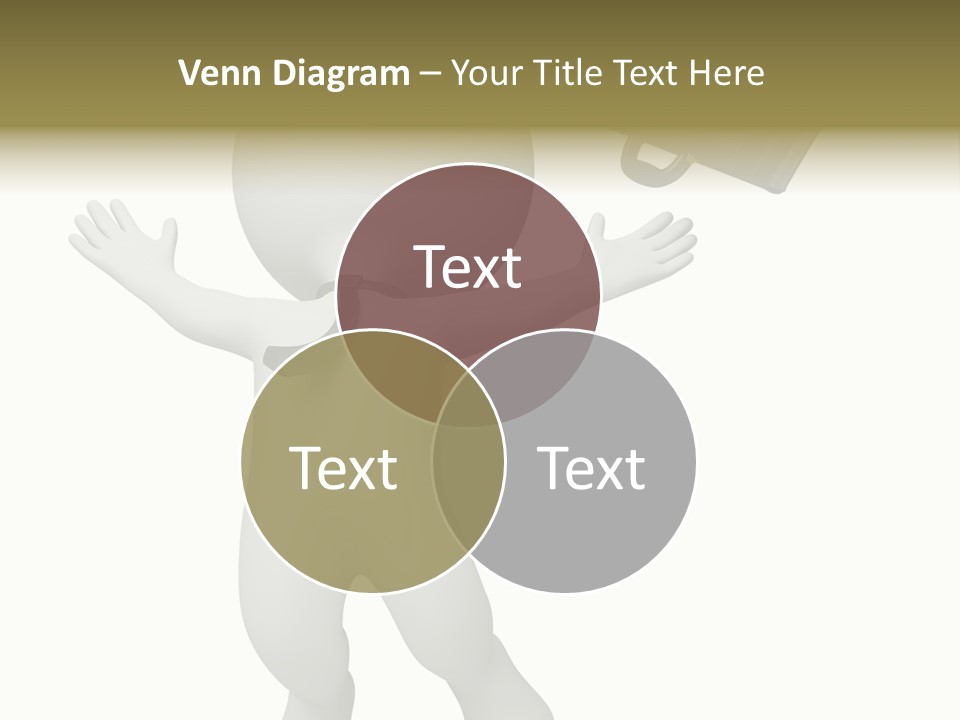 Active Victorious Business PowerPoint Template