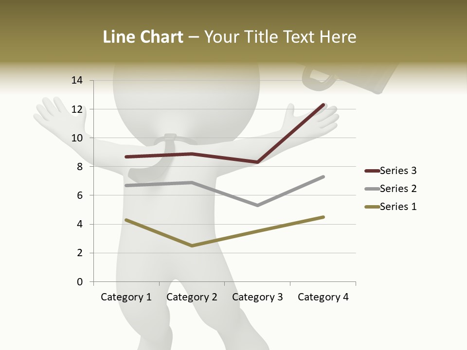 Active Victorious Business PowerPoint Template
