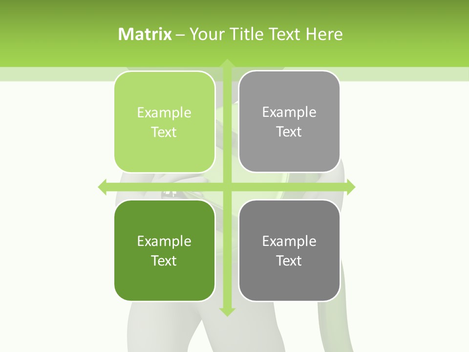 Guy Usage Cute PowerPoint Template