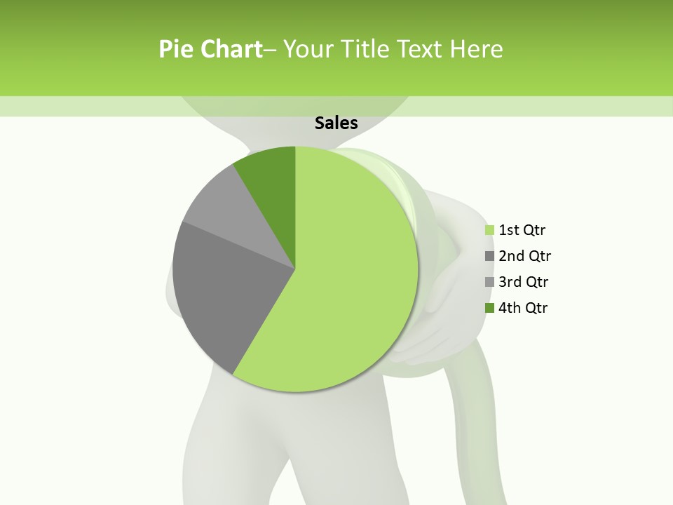 Guy Usage Cute PowerPoint Template
